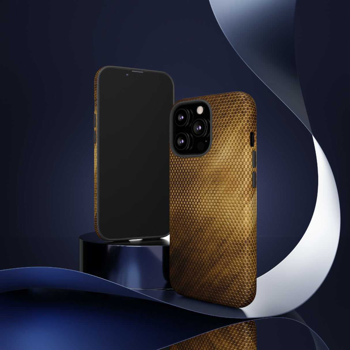 Reno Gold - Protective Phone Case