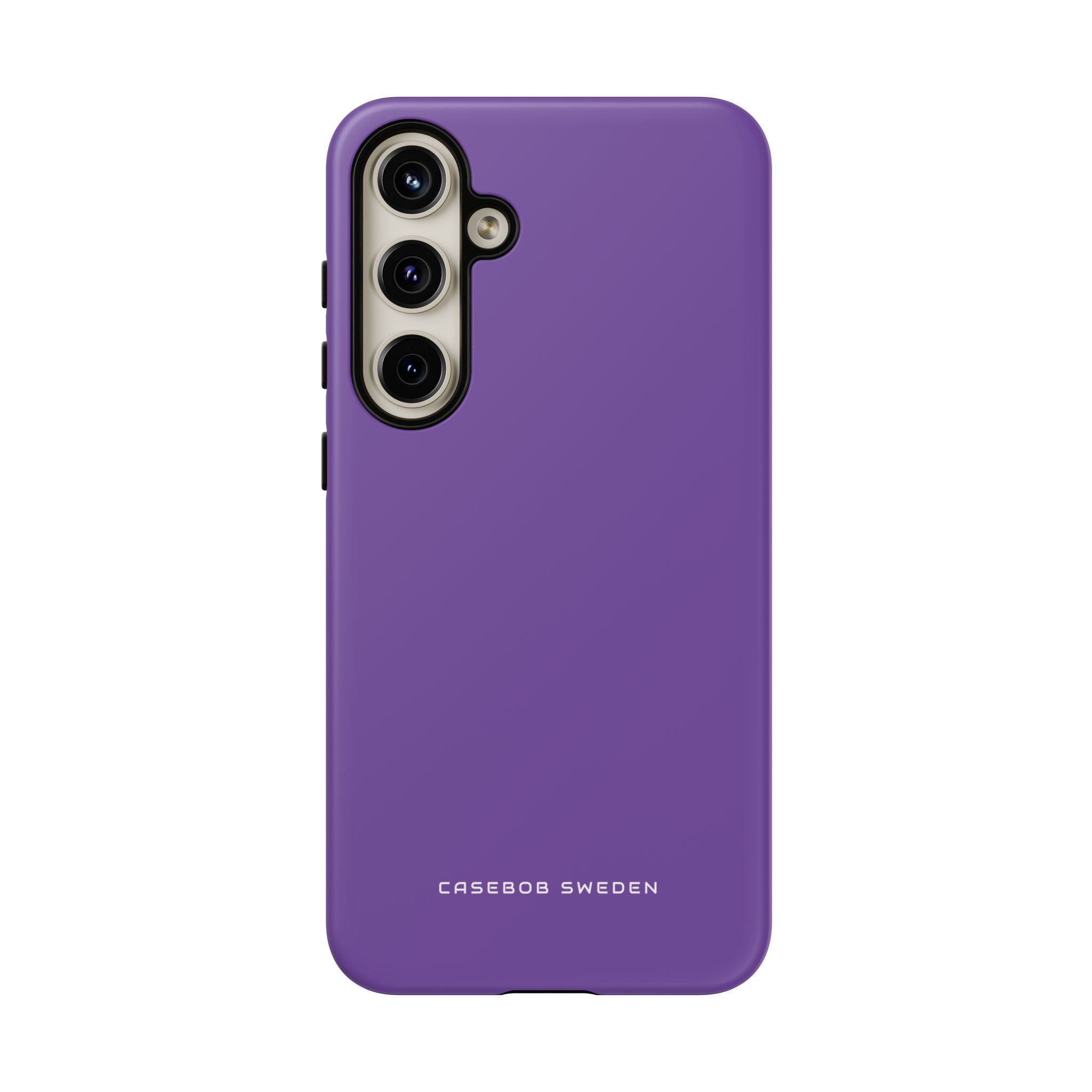 Blue Violet Samsung S24 - Tough Phone Case