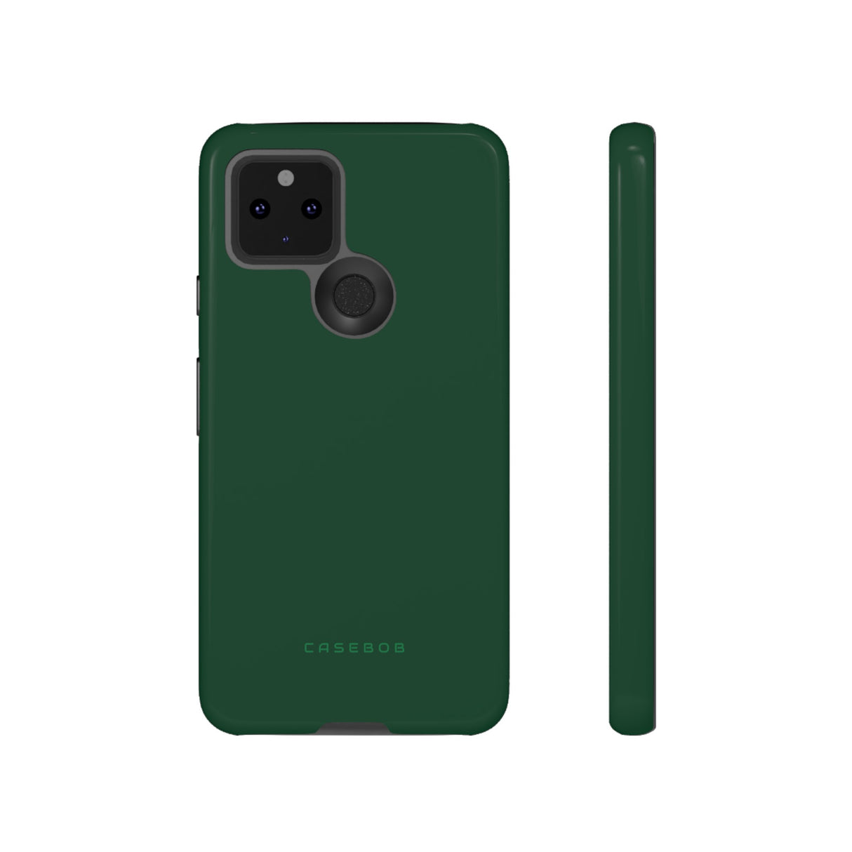 British Racing Green - Protective Phone Case