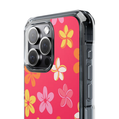 Summer Bloom Joy iPhone Case - Impact