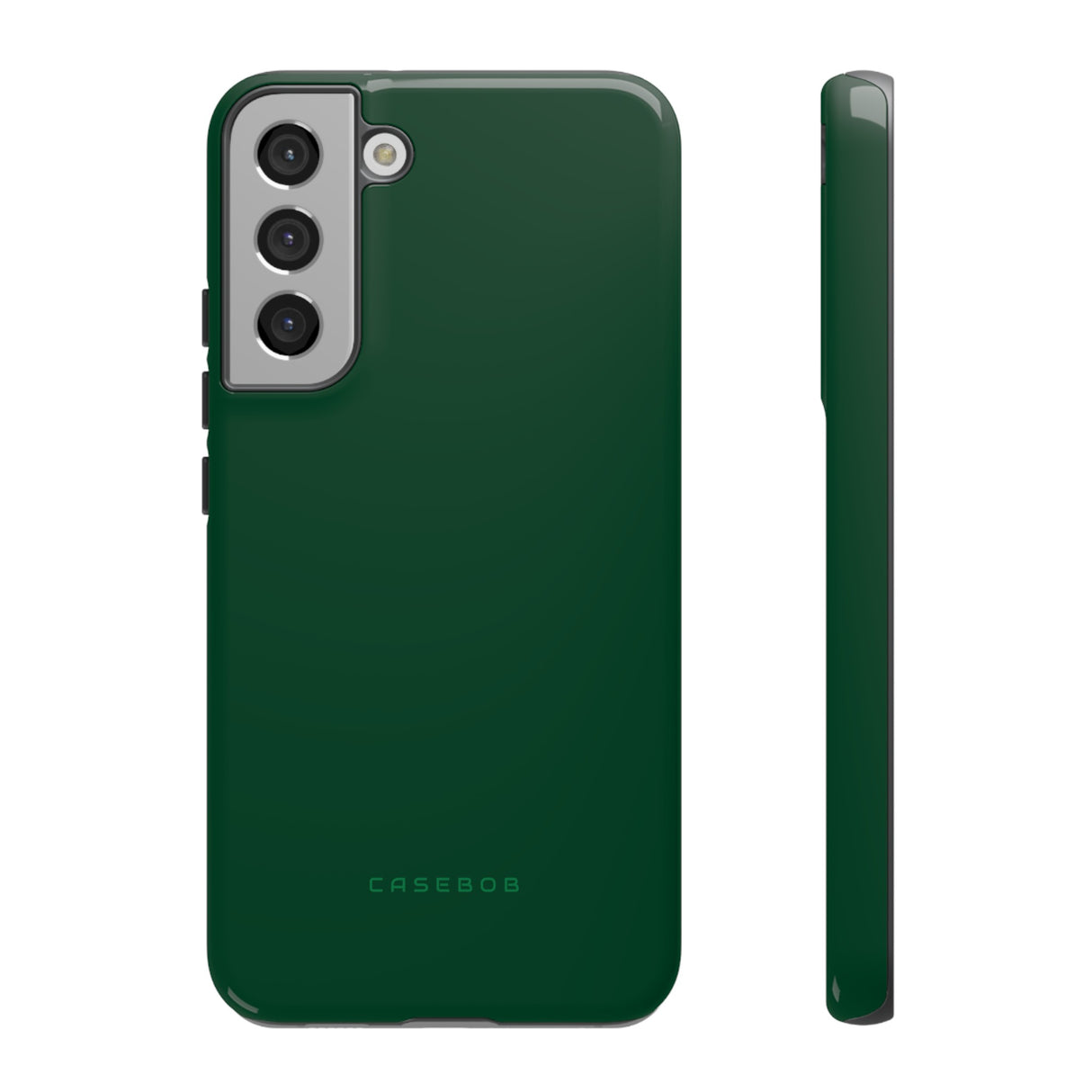 British Racing Green - Protective Phone Case