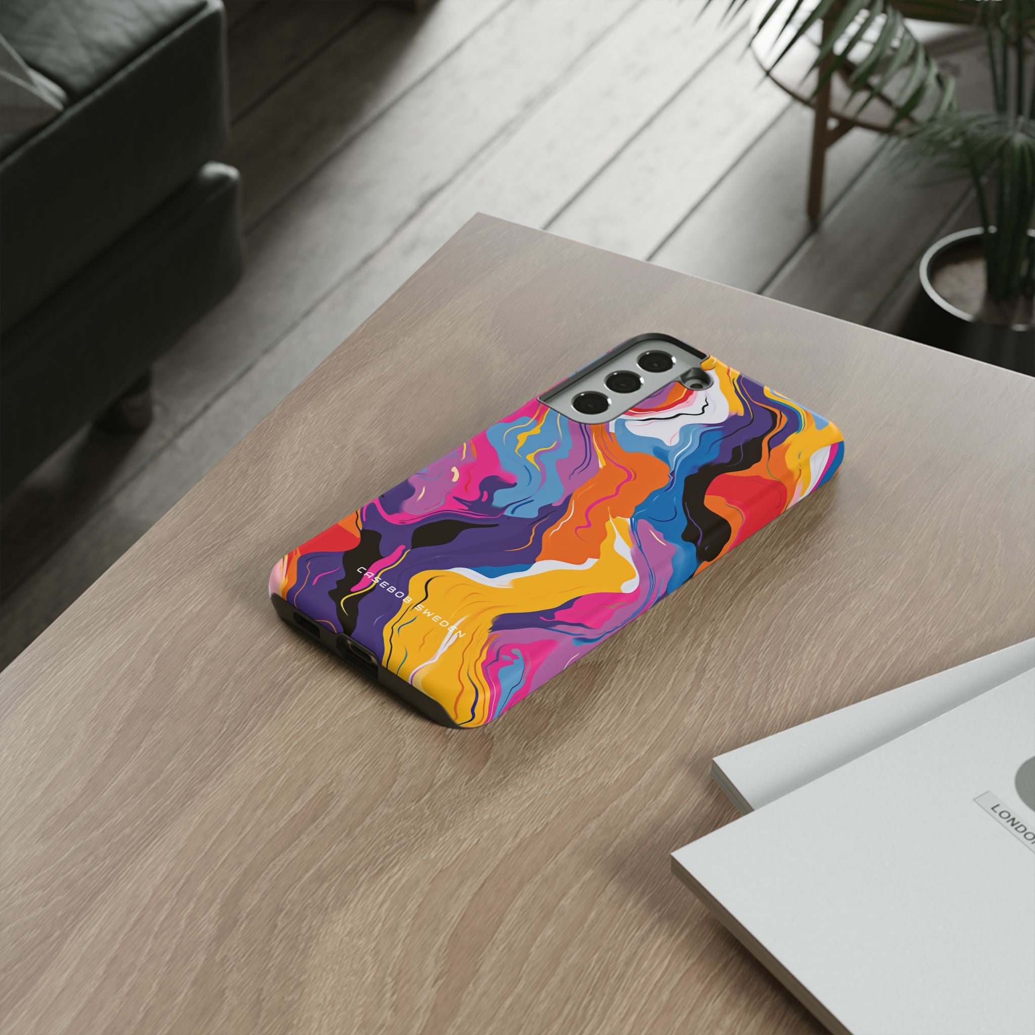 Vortex Colorwave  Samsung S22 - Tough Phone Case