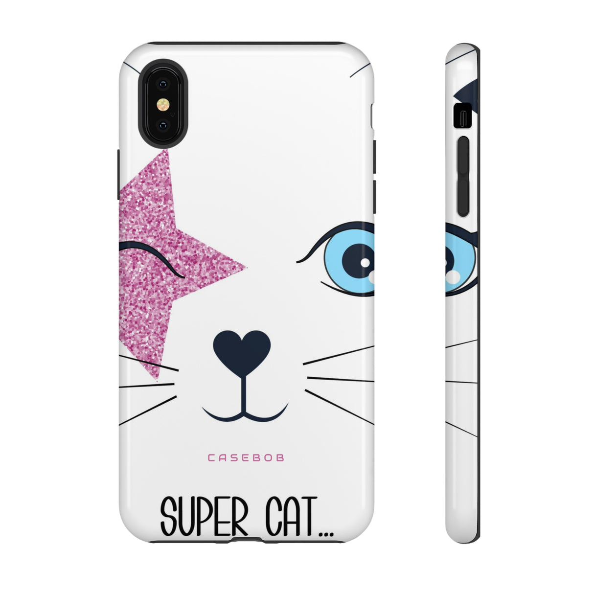 Supercat - Protective Phone Case