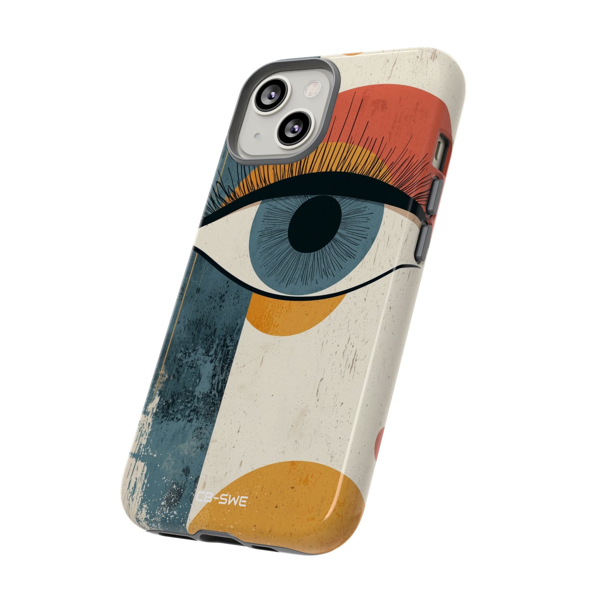 Eye Catches Light - iPhone Case