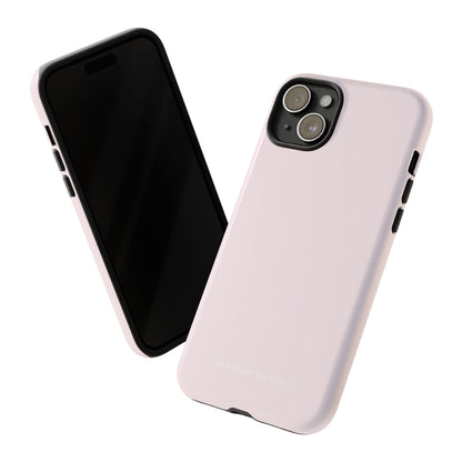 Lavender Blush iPhone 15 - Tough Phone Case