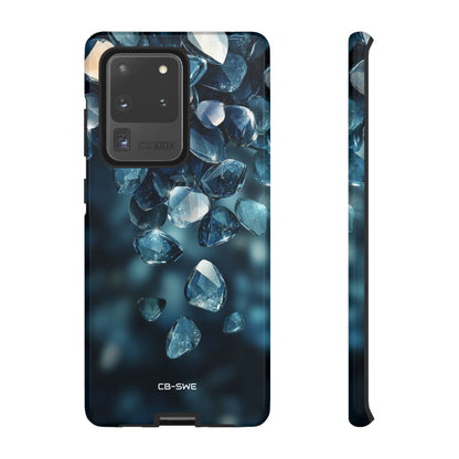 Crystal Stones Shift - Samsung Case
