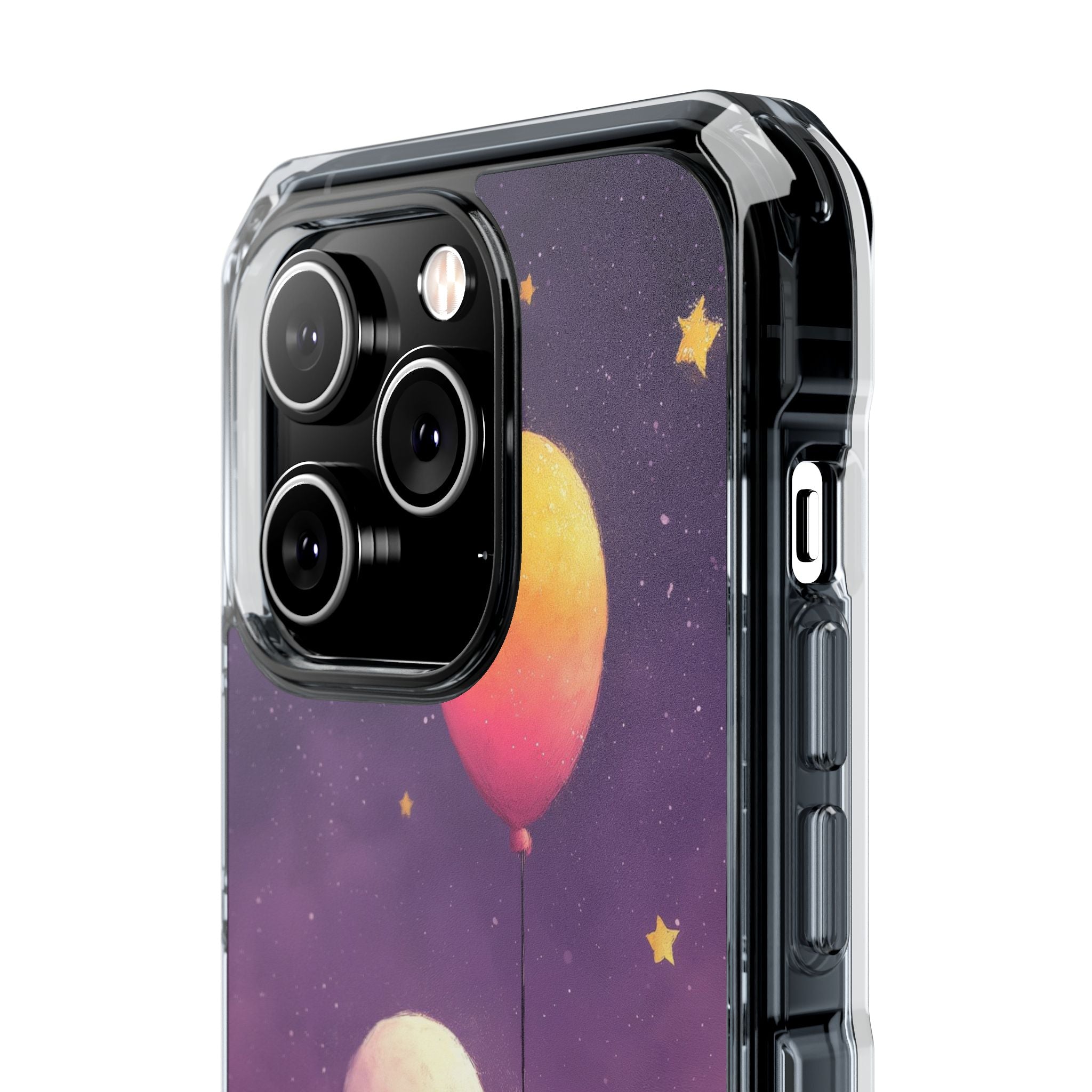 Ghosts Float Playfully iPhone Case - Impact