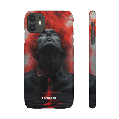 Inferno Reverie | Slim Phone Case for iPhone