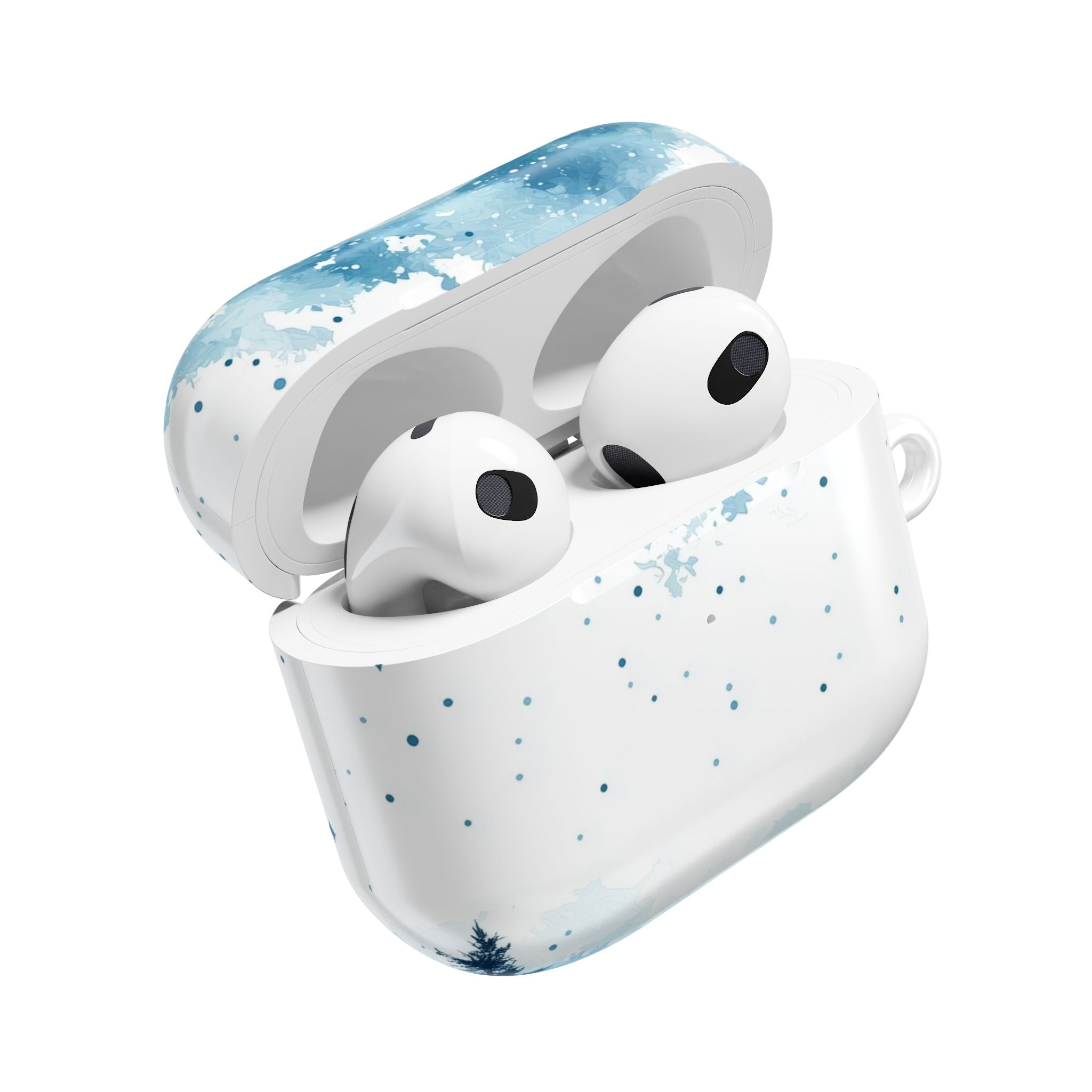 Moonlit Pines - AirPods Case