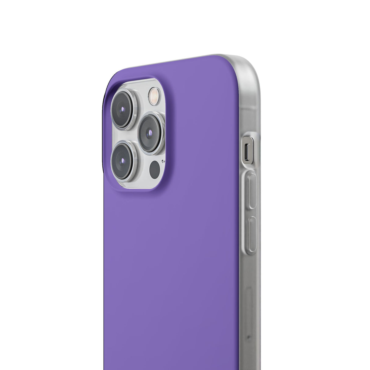 Middle Blue Purple | Phone Case for iPhone (Flexible Case)