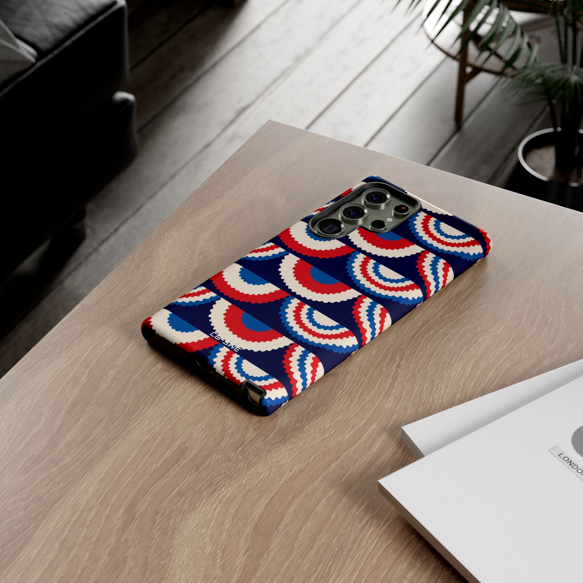 Celebration Shapes Unite - Samsung Case