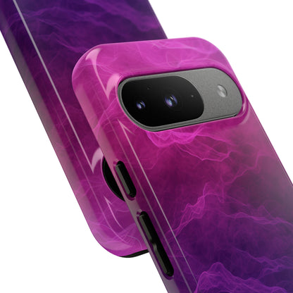 Violet Dream Currents Google Pixel 9 - Tough