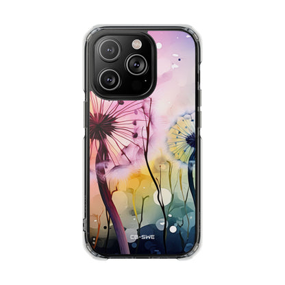 Dreamy Dandelion Whispers iPhone Case - Impact