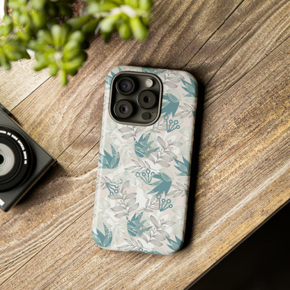 Young Leaf - Protective Phone Case