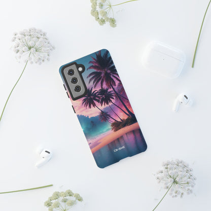 Ethereal Waves Crash - Samsung Case