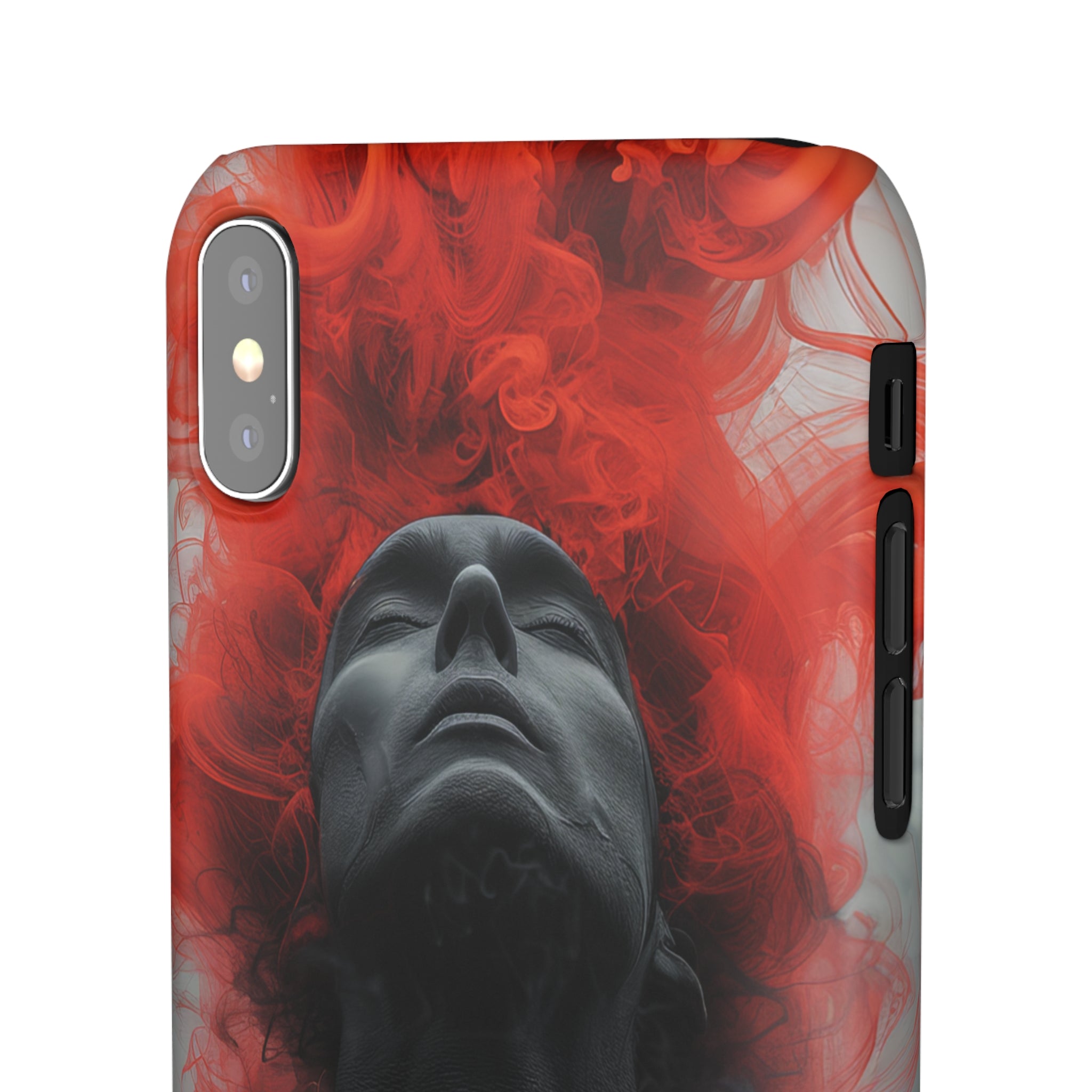 Inferno Reverie | Slim Phone Case for iPhone