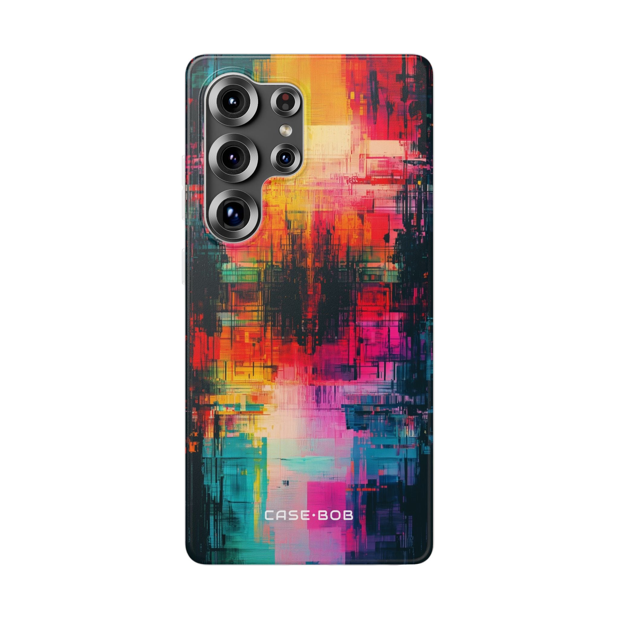 Sunflare Band Samsung S25 Ultra Case - Soft