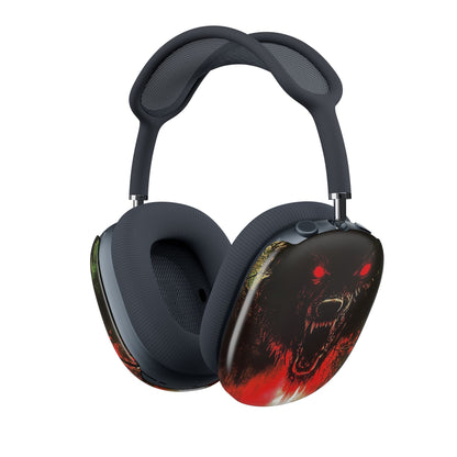 Wolf Moon Glare - AirPod Max Case