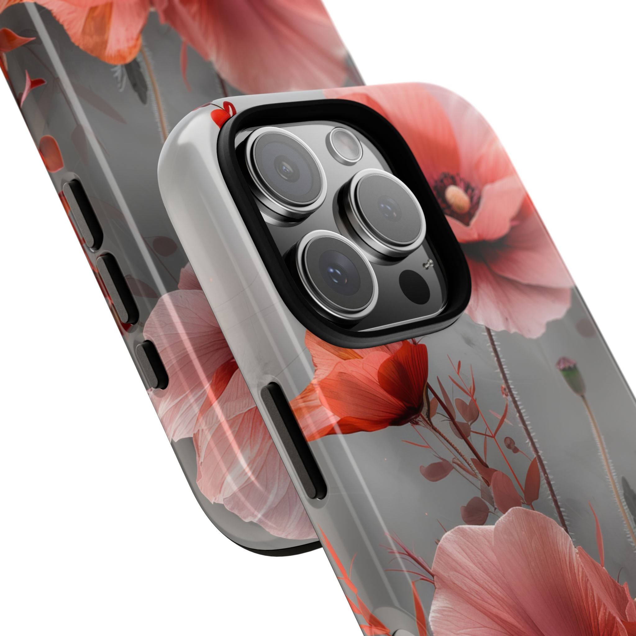 Ätherische florale Gelassenheit - für iPhone 16