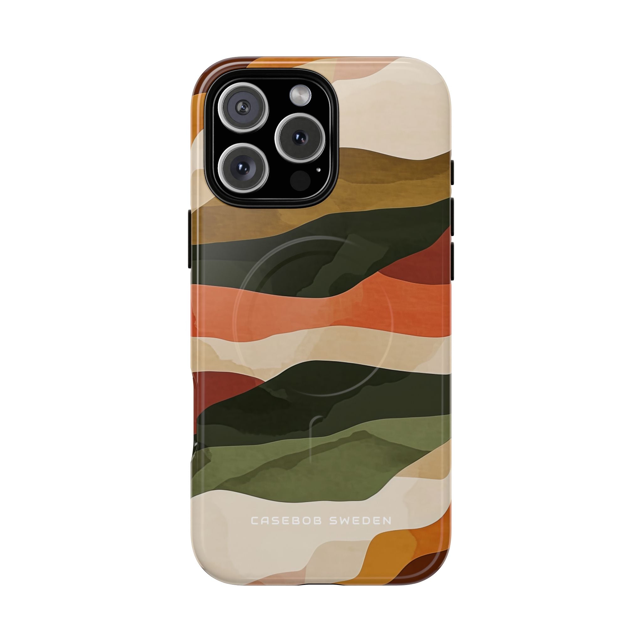 Earthflow Harmony iPhone 16 | Tough+ Phone Case