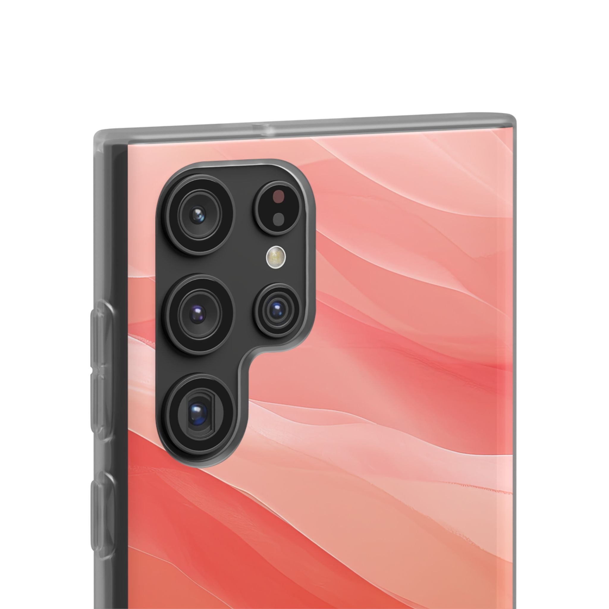 Silken Bands Samsung S22 Ultra Case - Soft