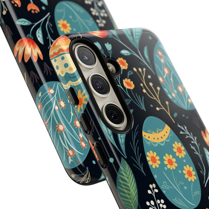 Easter Eggs Bloom - Samsung Case