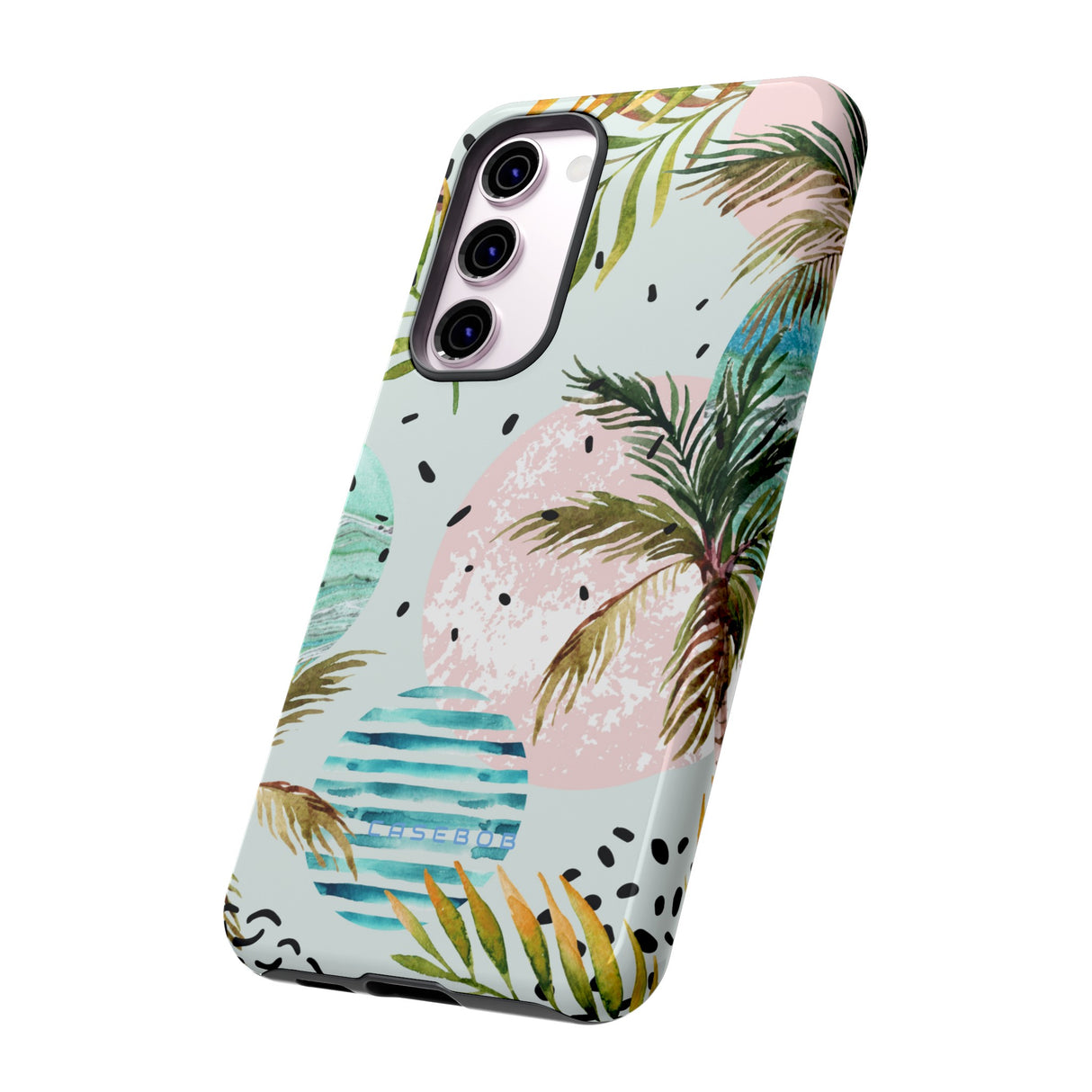 Summer Watercolor - Protective Phone Case