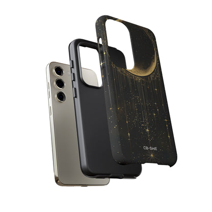 Celestial Moon Glows - Samsung Case