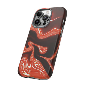 Marble Effect - Protective Phone Case