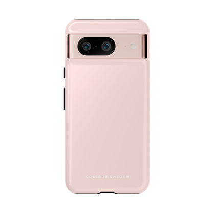 Misty Rose Google Pixel 8 - Tough Phone Case