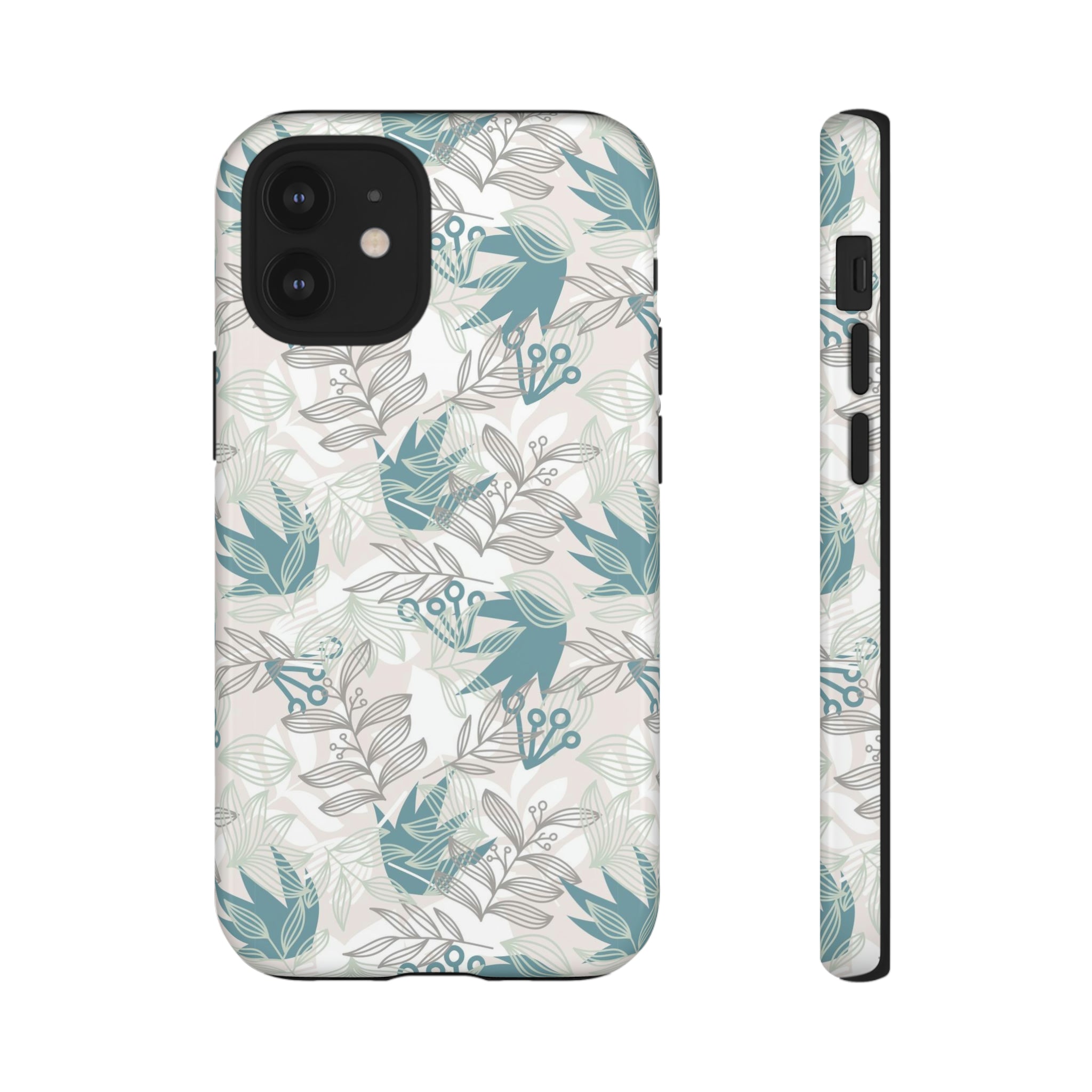 Young Leaf - Protective Phone Case