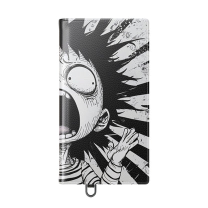 Spiky Shock - Samsung S24 Ultra Case - Wallet