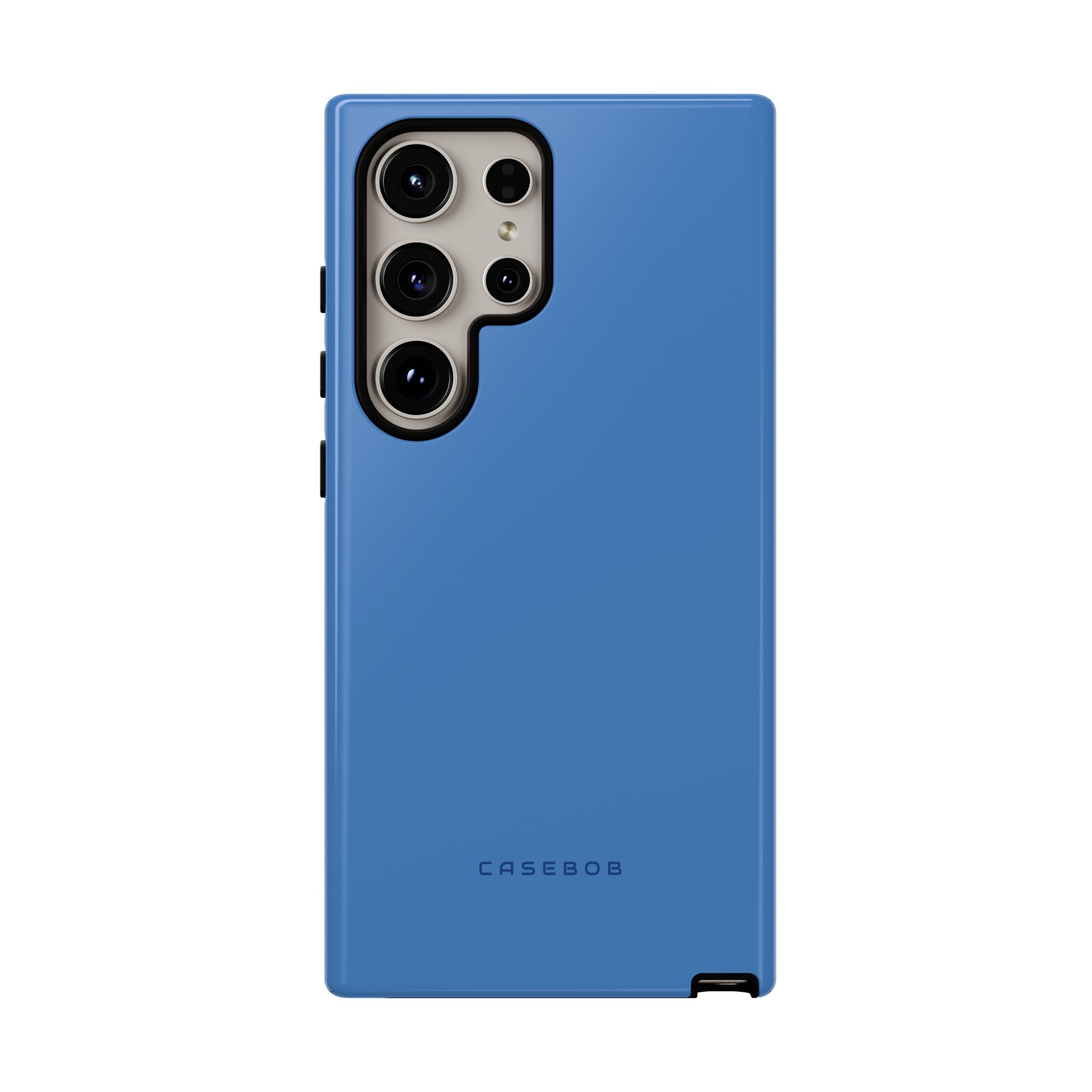 Dodger Blue - Protective Phone Case