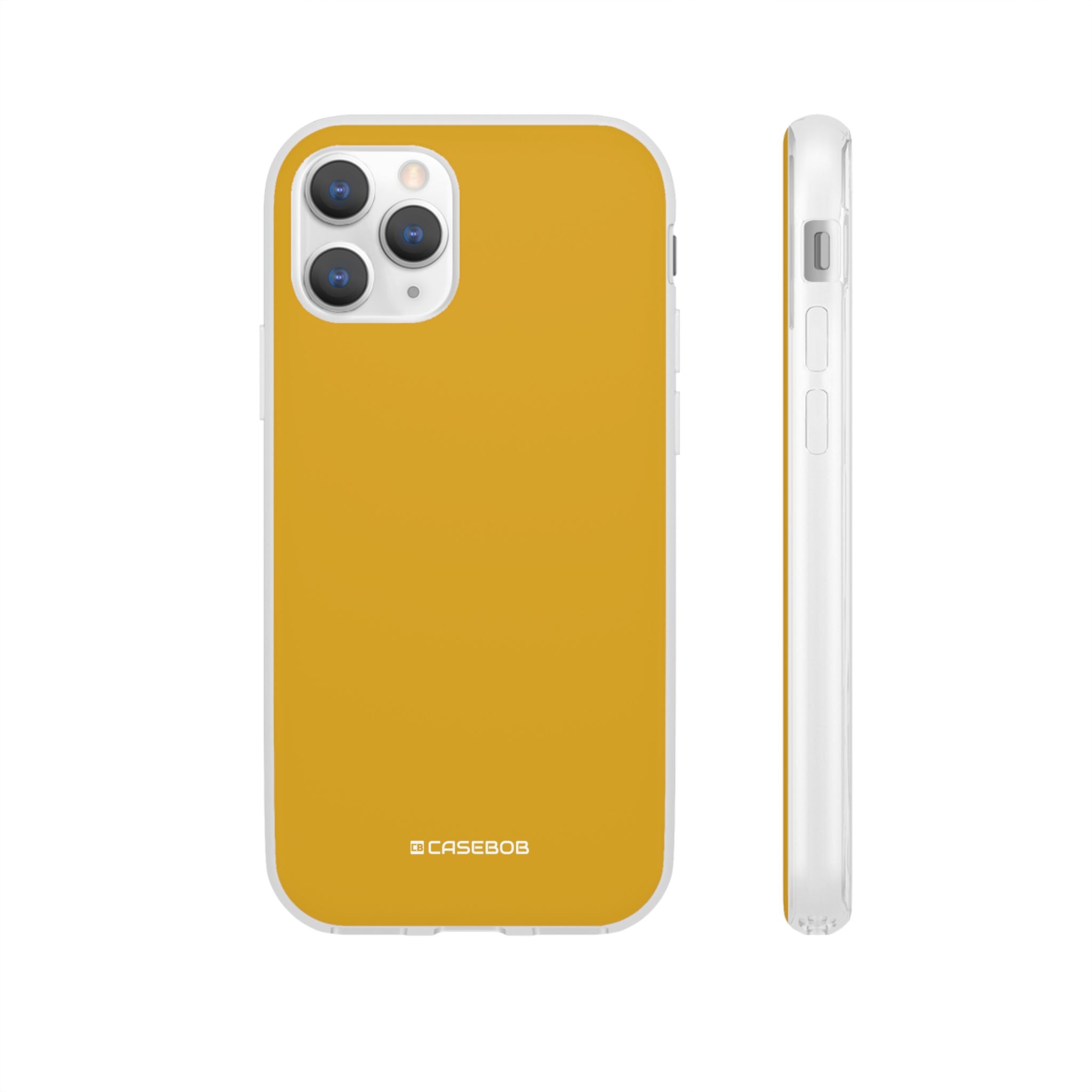 Golden Rod | Phone Case for iPhone (Flexible Case)