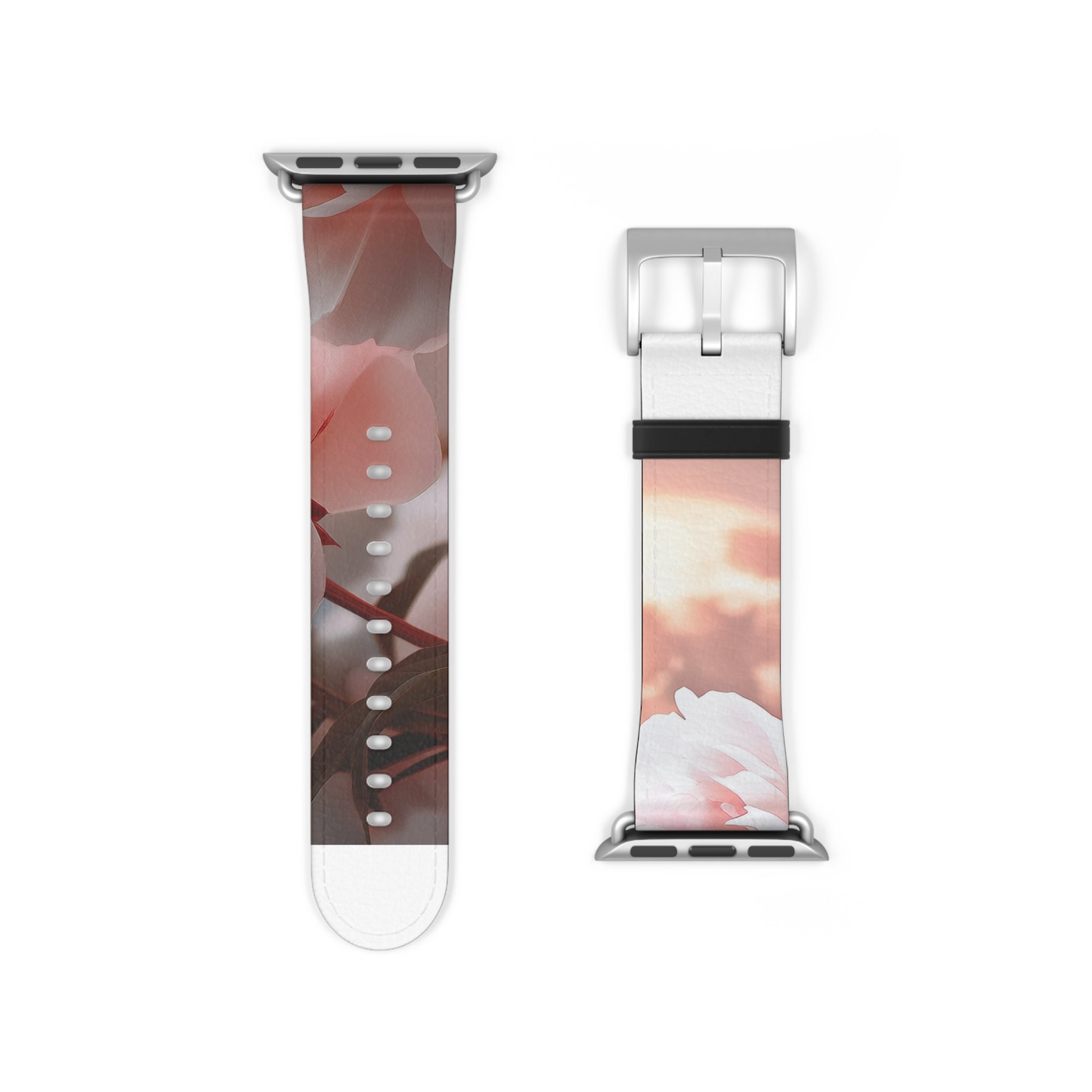Peony Moonlight - Watch Band