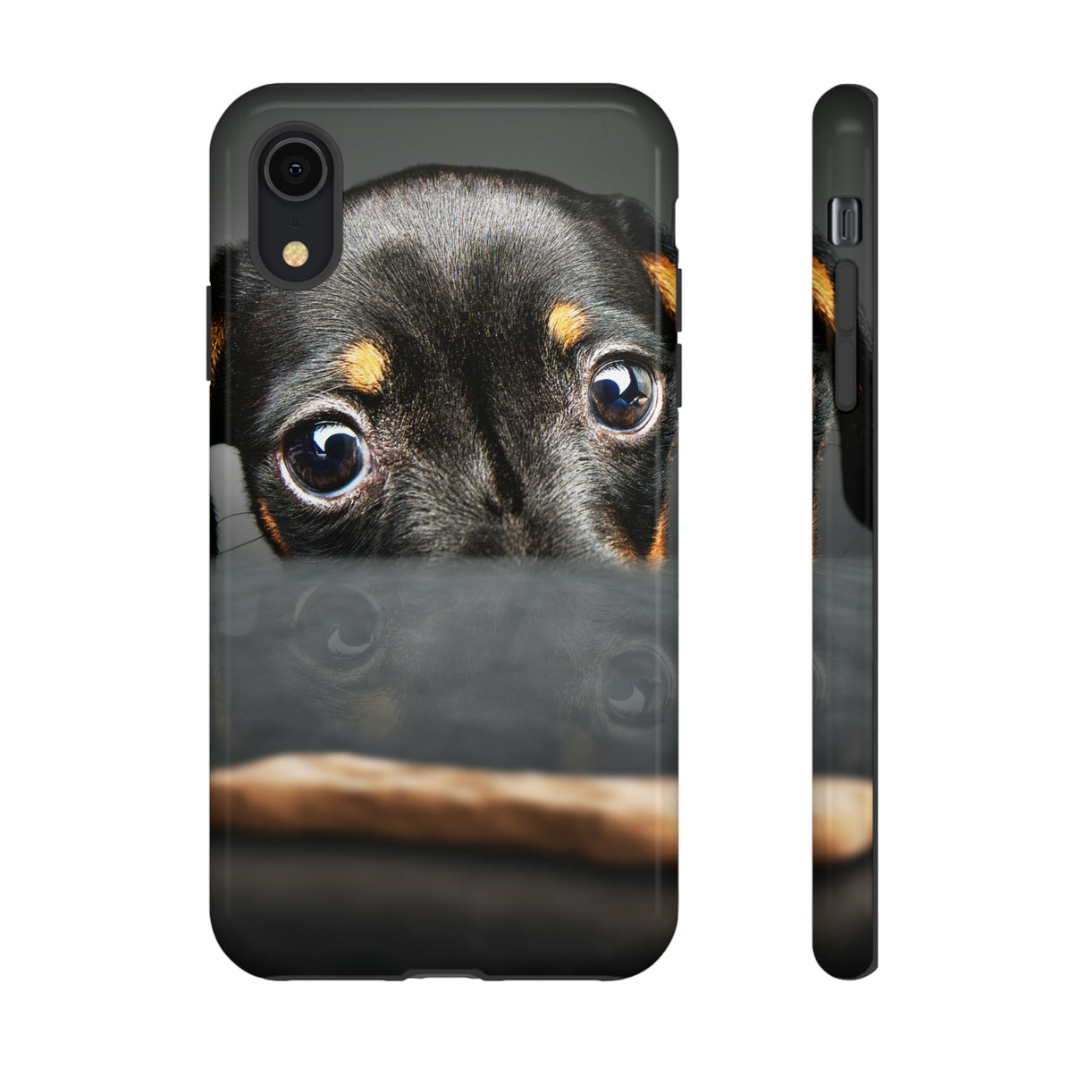 Dachshund Puppy - Protective Phone Case