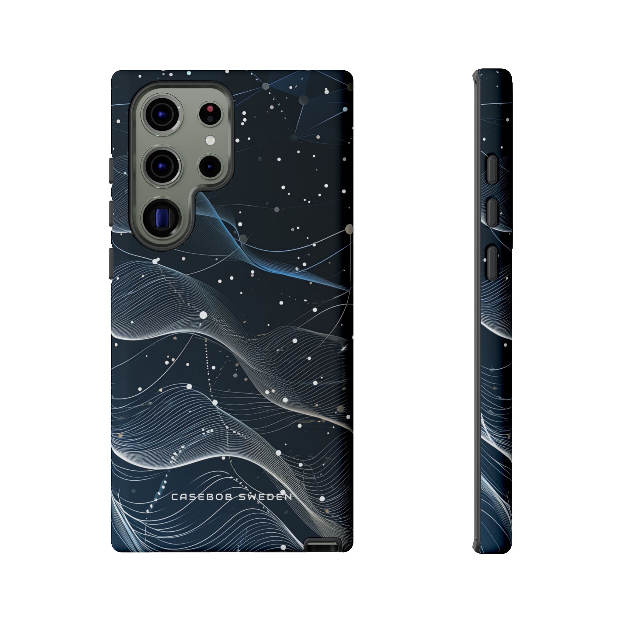 Gradient Neural Waves Samsung S23 - Tough Phone Case