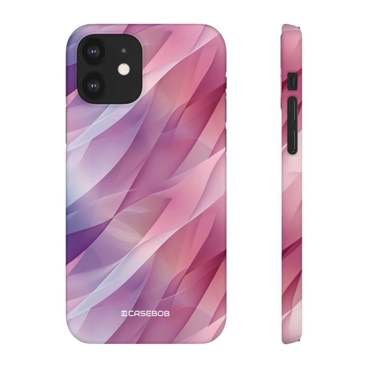 Realistischer Pantone-Farbverlauf | Handyhülle für iPhone (Slim Case)