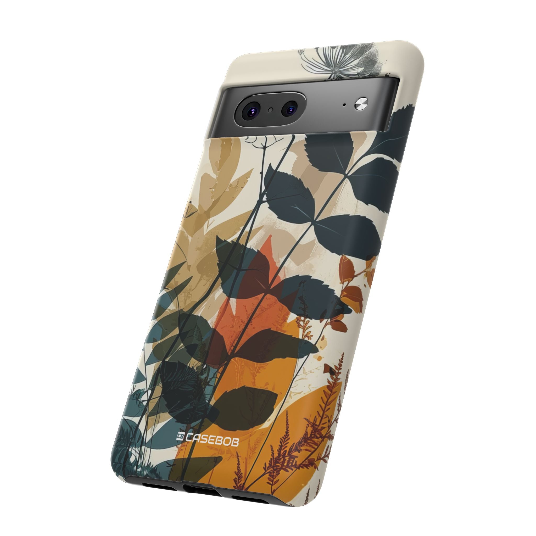 Botanical Serenity - Phone Case for Google Pixel