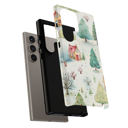 Winter Wonderland Appears - Samsung Case