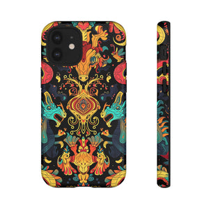 Mythical Creatures Odyssey - Protective Phone Case