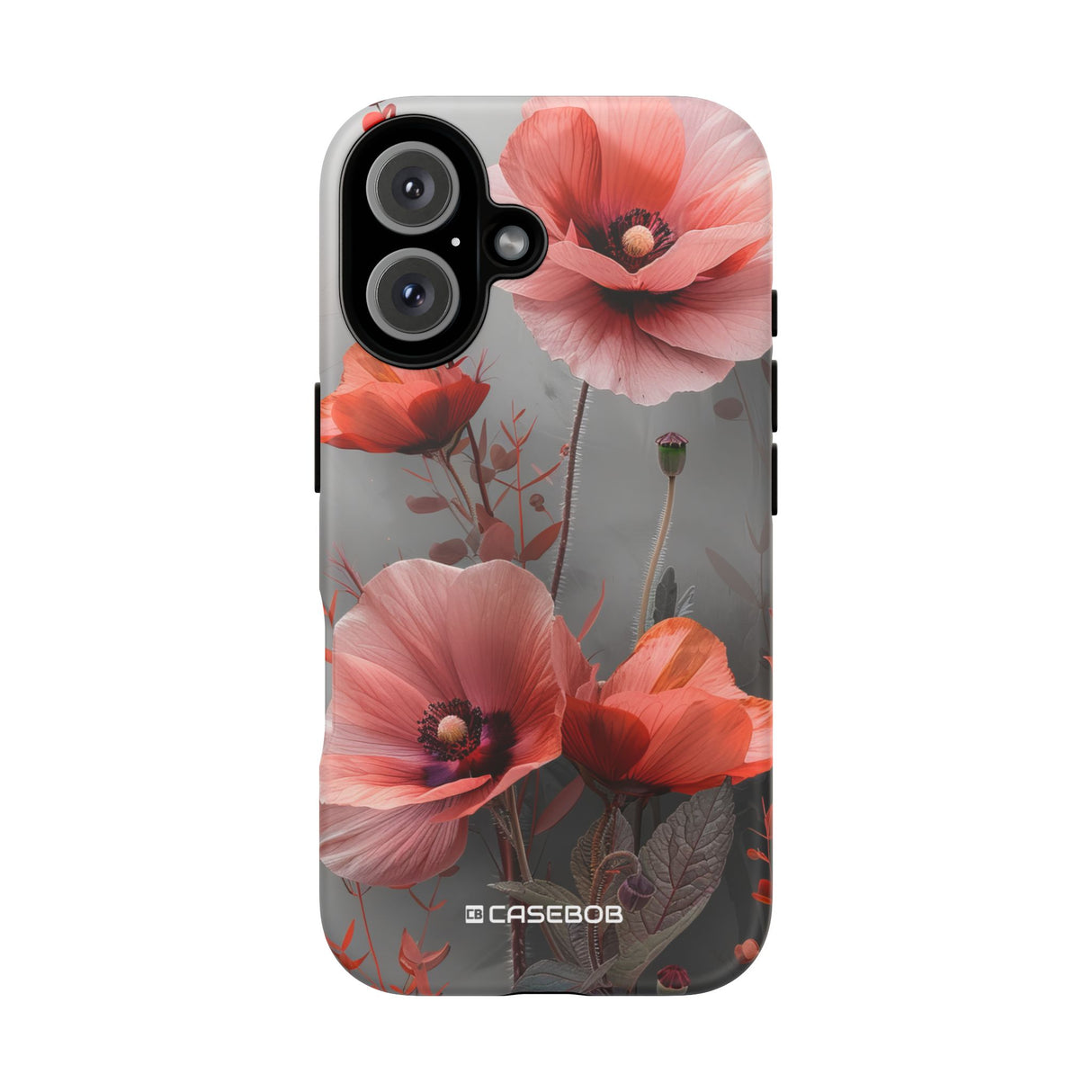 Ethereal Floral Serenity - for iPhone 16