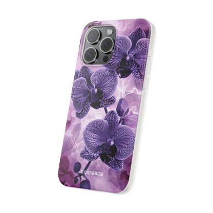 Radiant Orchid  | Phone Case for iPhone (Flexible Case)