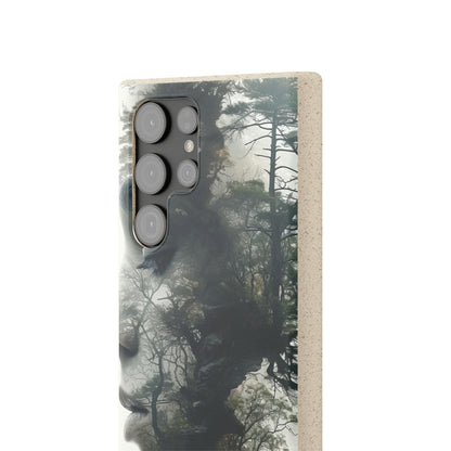 Serene Symbiosis | Biodegradable Phone Case