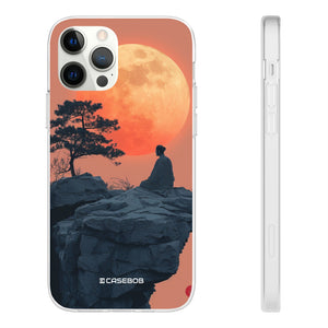 Moonlit Serenity | Flexible Phone Case for iPhone