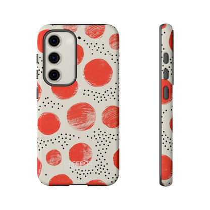 Red Dot Harmony Samsung S23 - Tough