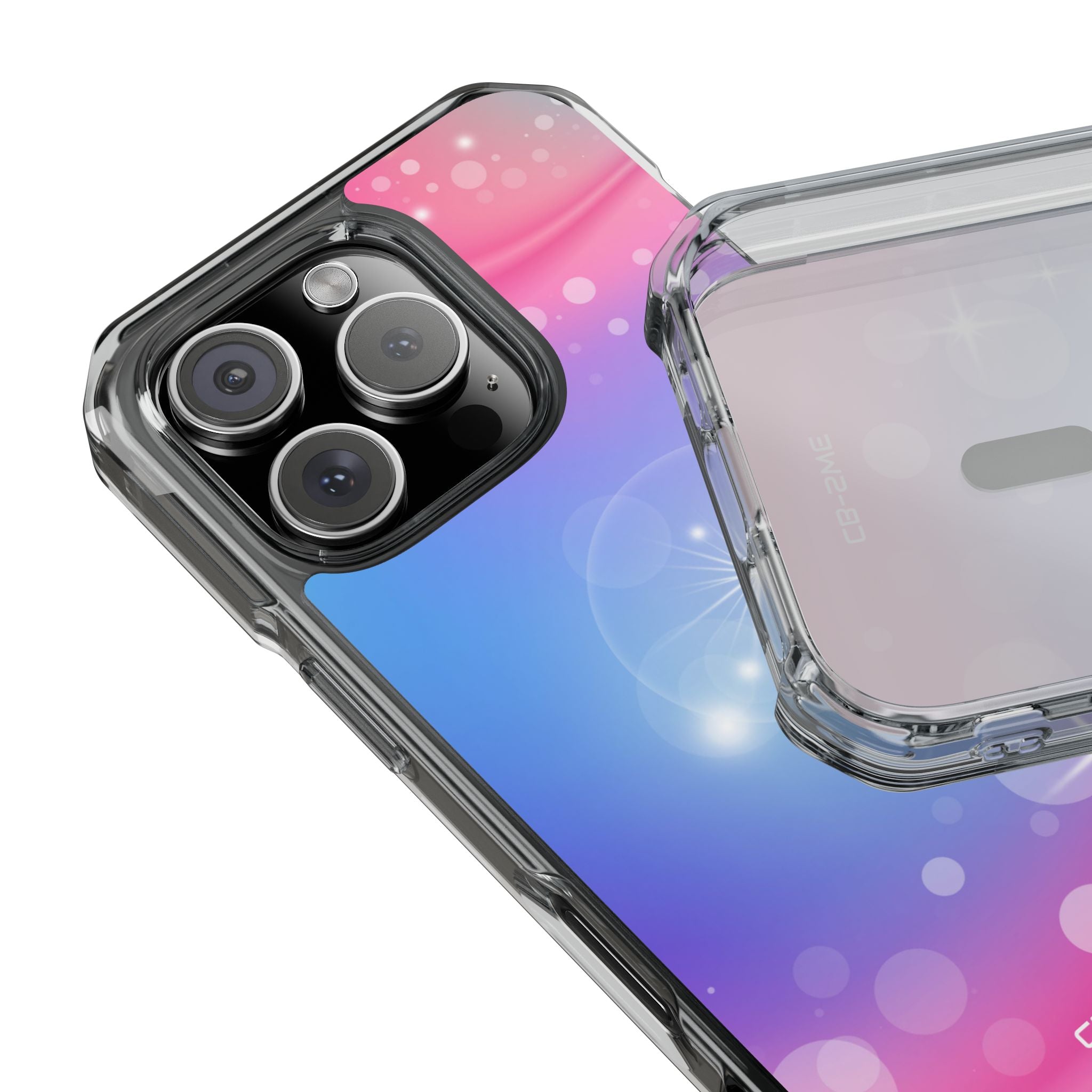 Whimsical Dream Bubbles iPhone Case - Impact