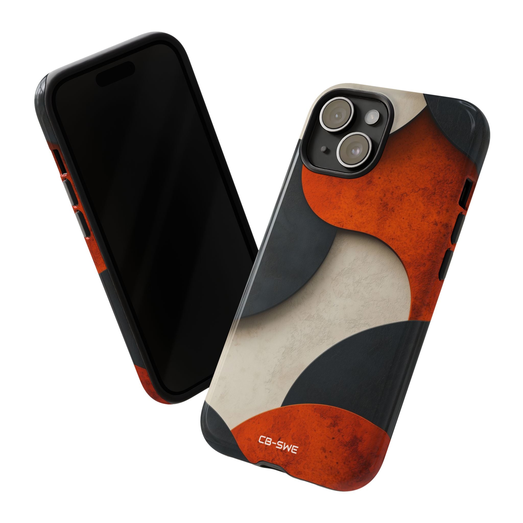 Circle Dance Unfolds - iPhone Case