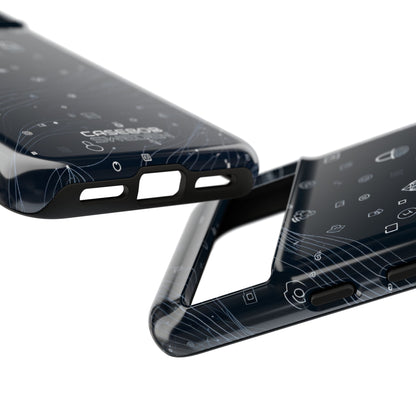 Digital Waveforms Connection Google Pixel 8 - Tough
