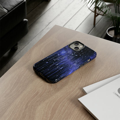 Starry Night Dreamscape - Protective Phone Case